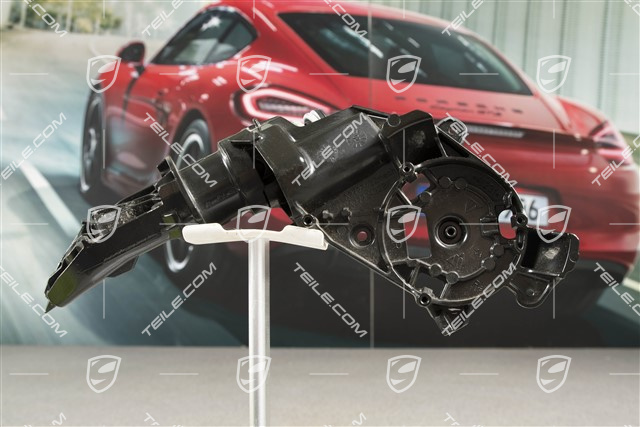 Aussenspiegel, Spiegelfuss, manuell verstellbar, R