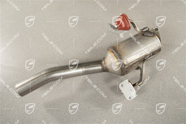 4,8L V8, Katalysator, R