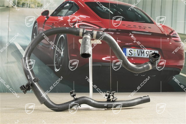 Water hose 3,2L 177kW