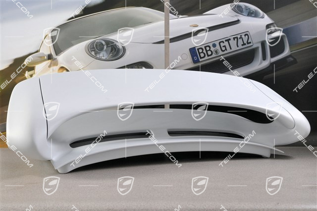 AERO KIT "CUP" Engine lid with wing (set), 2000 model, for C2/C4 Coupé  (GT3 Optik)