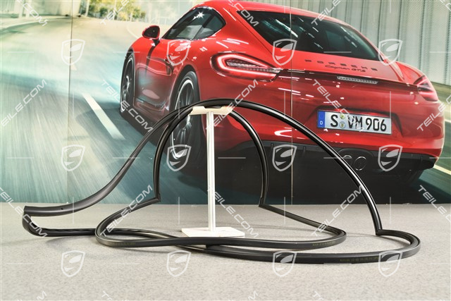 Dichtung für Heckscheibe, Targa