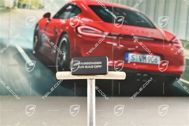 Warning lamp, Airbag