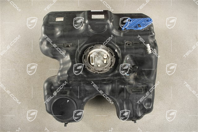 Kraftstoffbehälter, C4/Turbo
