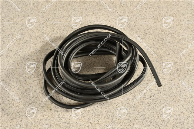 Kedra tylnego zderzaka