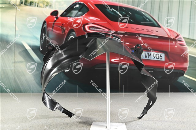 Prowadnica powietrza, wentylatora chłodnicy, L