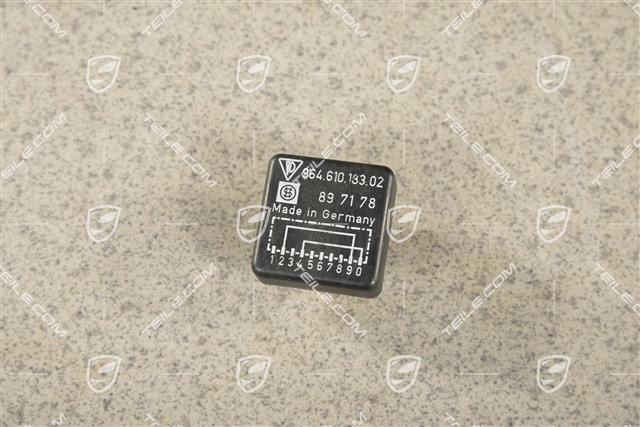Bridge Adapter Relay