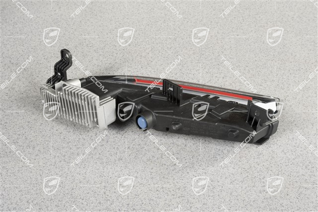 Zusatzscheinwerfer / Blinkleuchte, Basis, L