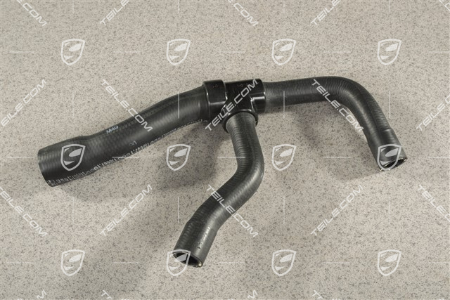 Kühlmittelschlauch, Rücklauf