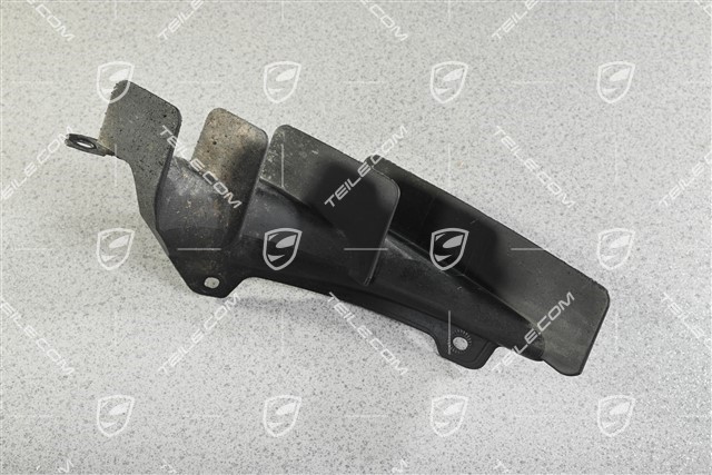 Prowadnica powietrza / Nadkole przednie, GT3 RS, L