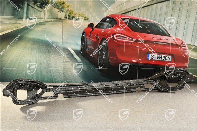 Wygłuszenie wypełnienie zderzaka / styropian