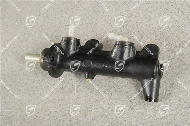 Brake master cylinder, Carrera