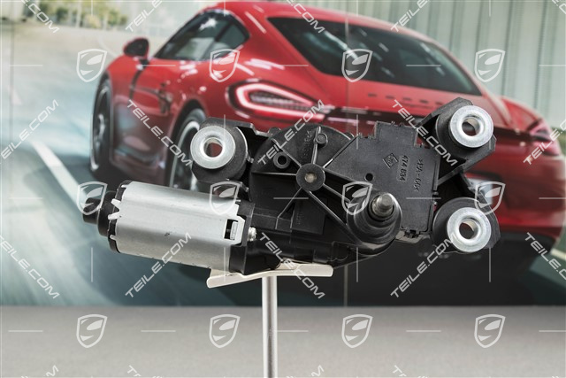 Silnik wycieraczeki tylnej