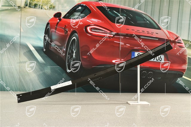 Listwa mocująca zderzak, środkowa, dolna