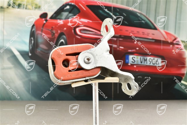 Halter für Nachschalldämpfer, L=R