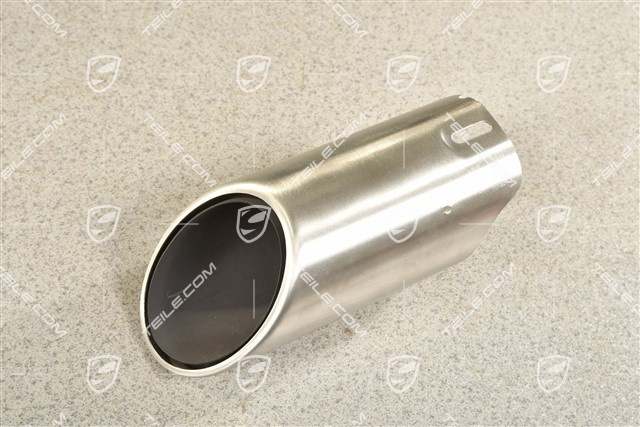 Endrohr, Standard, Innen=Aussen, L=R