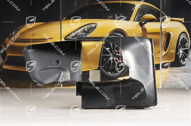 Luftführung seitlich, GT3, R