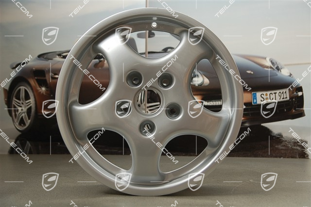 17" Felga CUP I, 7J x 17 ET55 (SL) 17" Felga CUP I, 7J x 17 ET55 (SL)