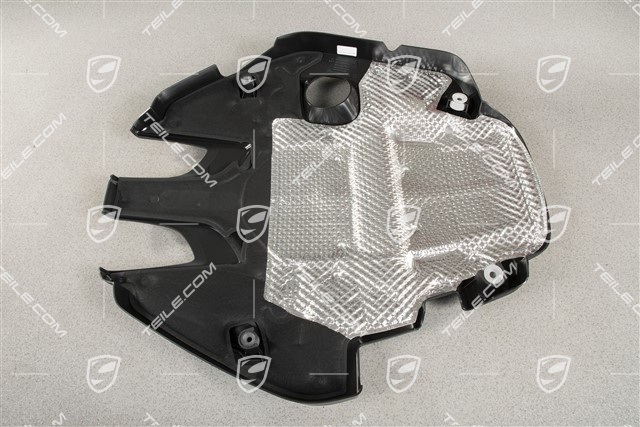 Engine cover 2,9L V6 "S"