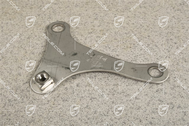 V8, Exhaust system , catalytic converter support, L