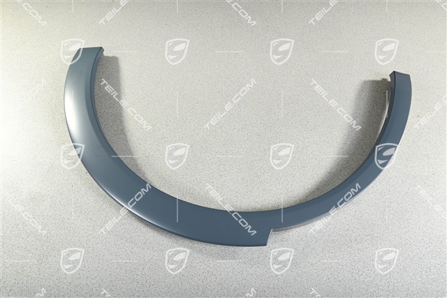 Coupe, Radabdeckung / Radhausverbreiterung, hinten, Sport Design, L