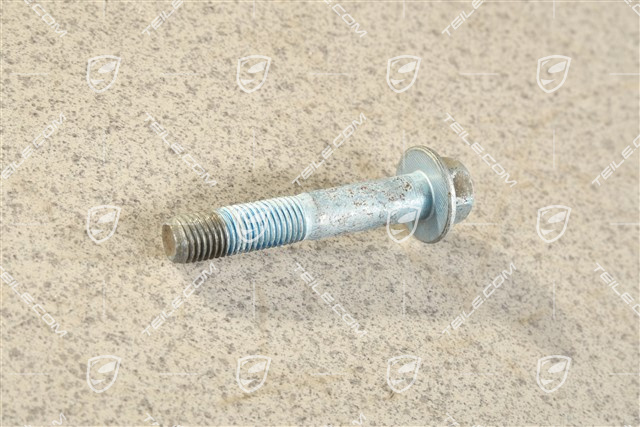 Śruba z łbem sześciokątnym M12 x 80