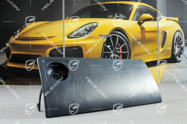 Handschuhkastendeckel, Nachtblau Handschuhkastendeckel, Nachtblau