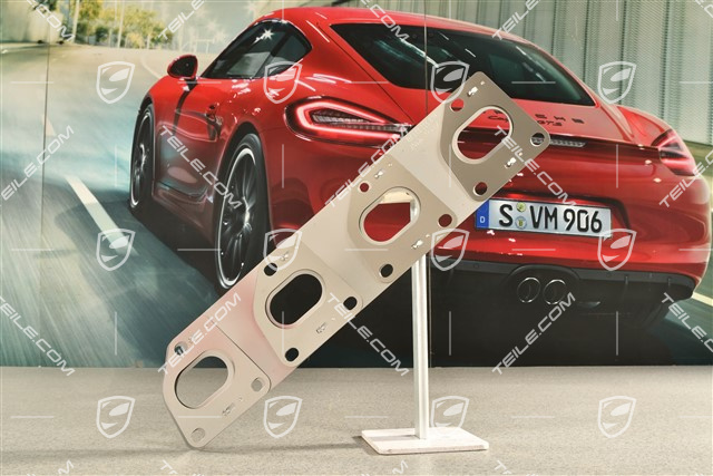 Turbo S, Abgaskrümmer Dichtung, L=R