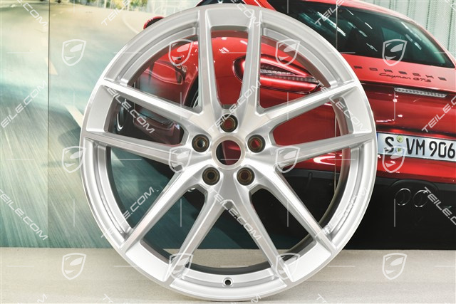 20" Felga "Macan S" 10J x 20 ET19