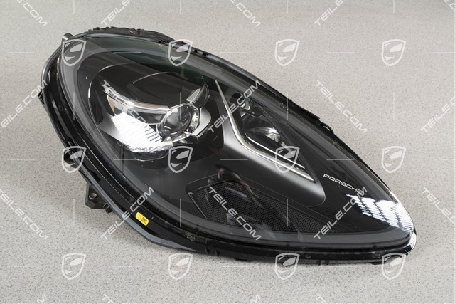 LED-Scheinwerfer, Kurvenfahrlicht, PDLS, R