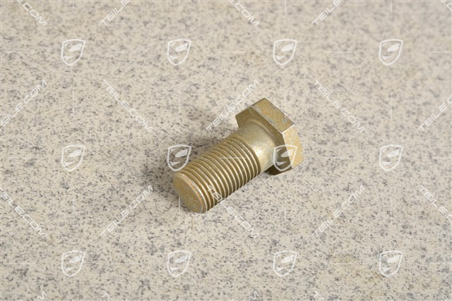 Hexagon head screw / bolt