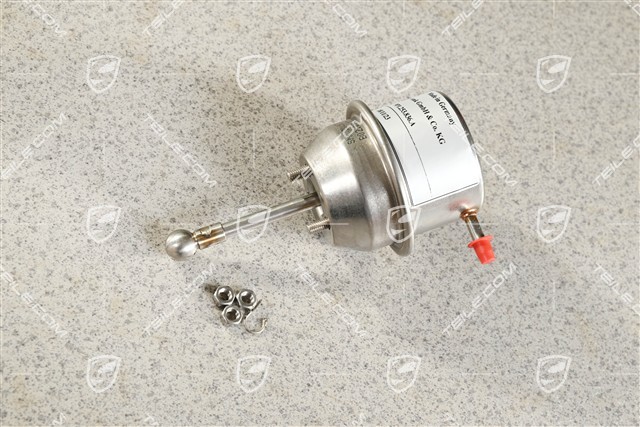 GT2 RS, Vacuum unit, R