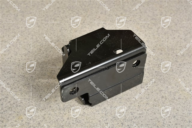 Halter für Auflage, Kofferraum, seitlich, Vorne, R