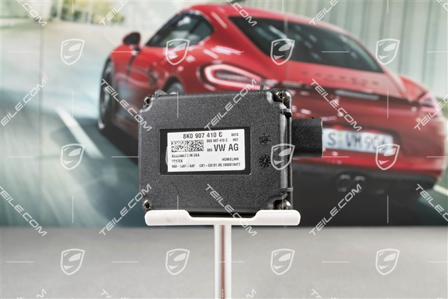 Control unit garage opener 315MHz