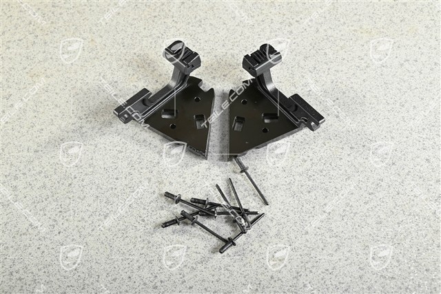 Reparatursatz (L+R) für Verdeckverriegelung, hinten, Spyder