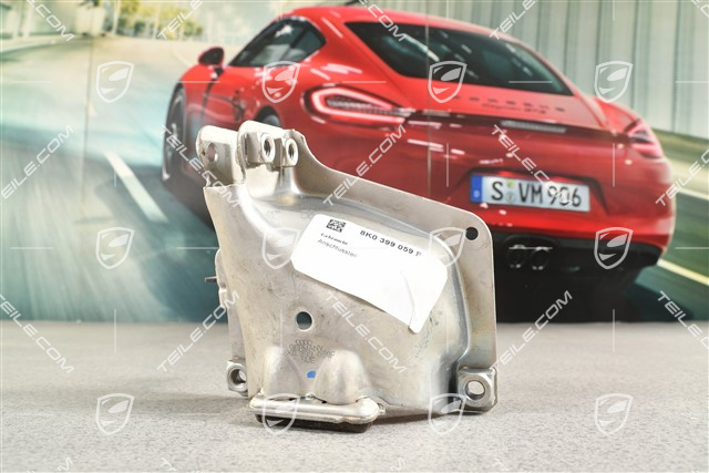 3,0TDI, Engine Mount Bracket Plate, L