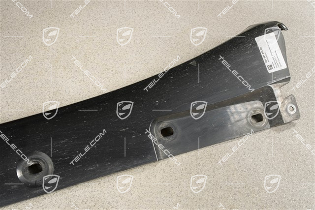 Osłona progu, zestaw montażowy, Turbo/Turbo S, L