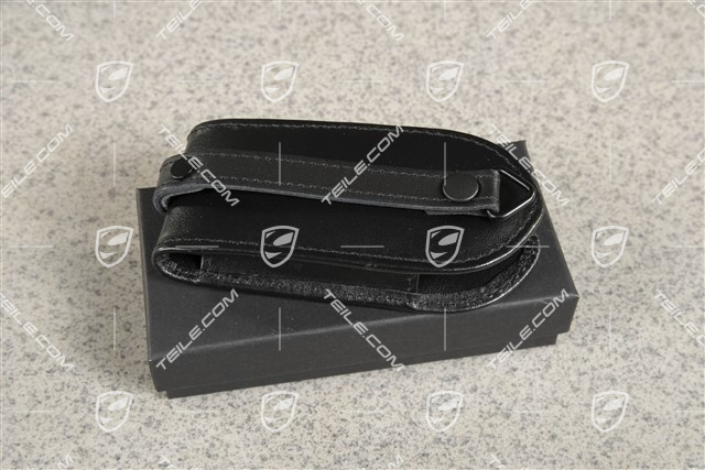 Skórzane etui na kluczyk do Porsche 911 996 i Boxster 986