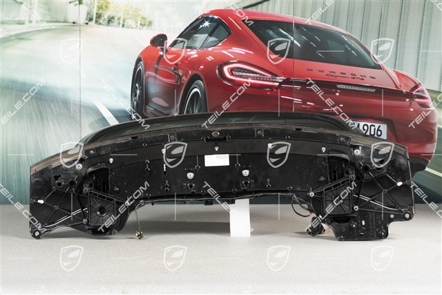 SportDesign Paket - Heckspoiler