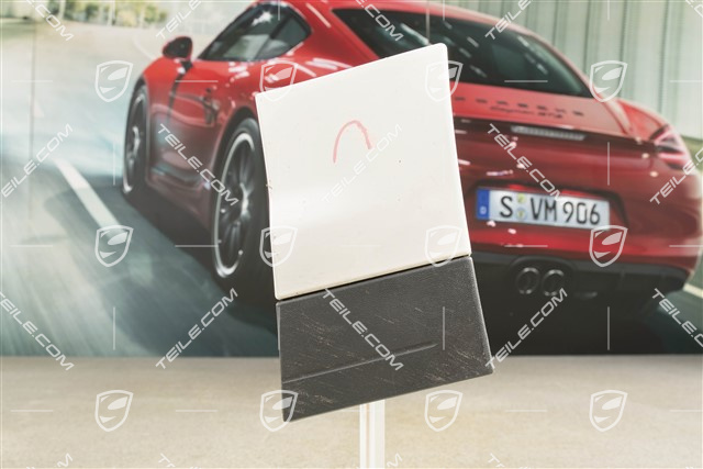 Listwa ochronna, błotnik przedni, R