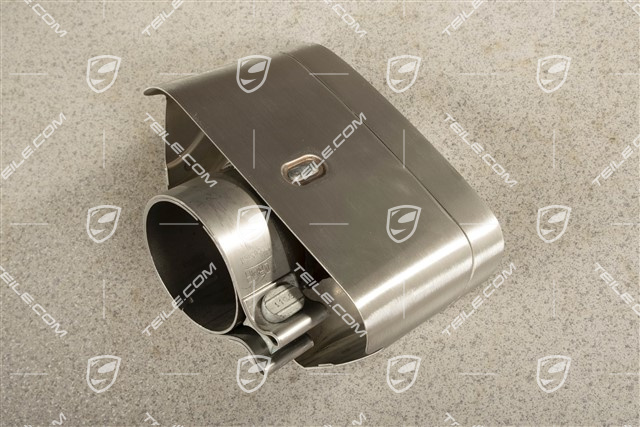 Exhaust tailpipe (cover) 2.7L