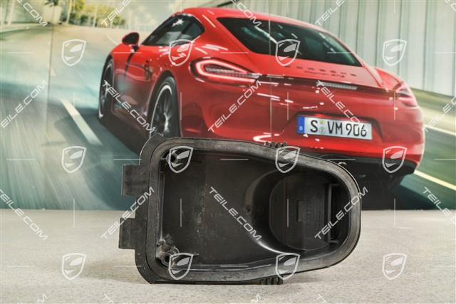 Scheinwerfer Gehäuse Schutzkappe / Schutzhaube / Abdeckkappe, L=R