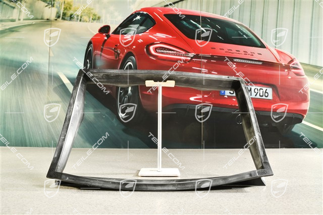 Gasket, intercooler, Turbo