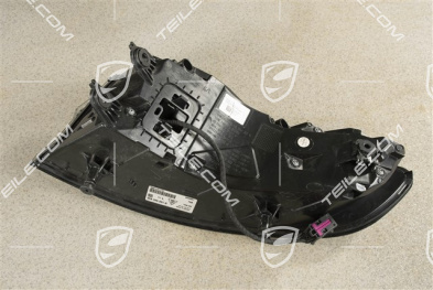 Rear / tail light, dark, L