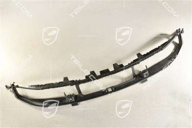 Cross Turismo, Front bumper Grille Centre, Matte black
