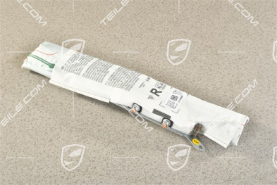 Seitenairbag, Einheit, Cabrio, R