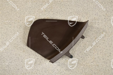 Dashboard trim lower part side cover, Cocoa, L