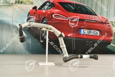 3,0 TDI, Coolant hose