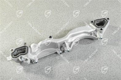 Cooling system tube