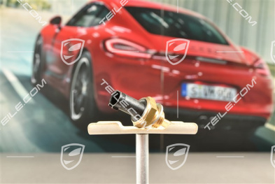 3,0L / 3,6L / 4,8L, Czujnik temperatury cieczy chłodzącej