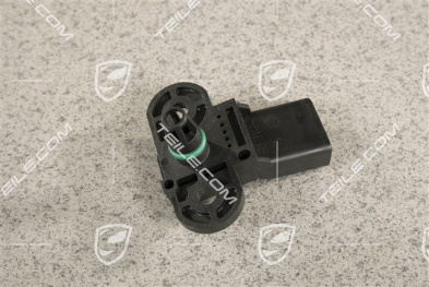 S Hybrid / Diesel / Platinum, Brake system Vaccum pressure sensor, start/stop
